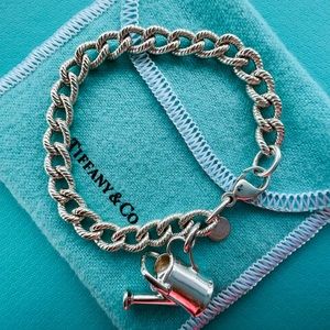 Tiffany Watering Can Bracelet